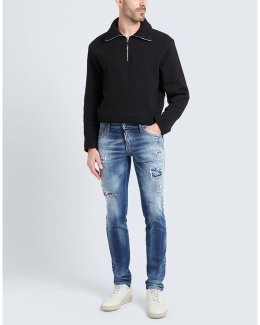 DSquared² Blue Jeans for men