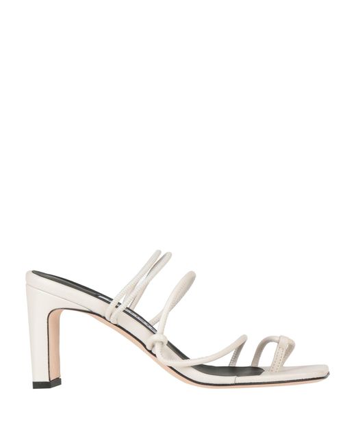 Kalliste Natural Thong Sandal