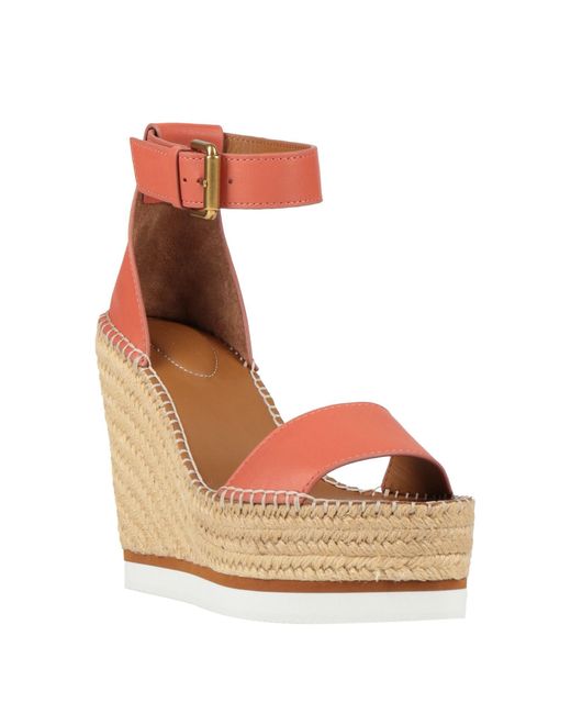 Chloe espadrilles sale