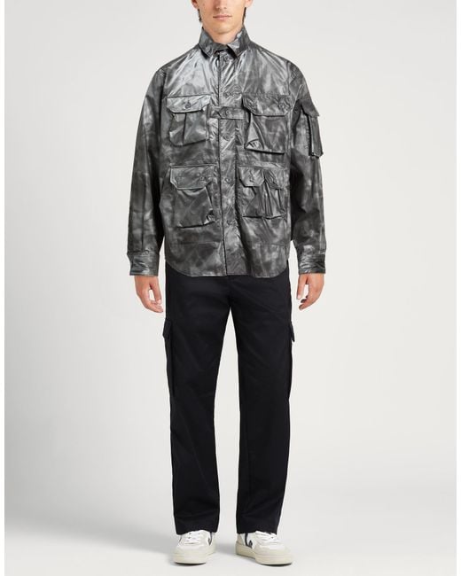 Engineered Garments Gray Jackets for men
