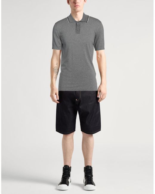 Pullover di Dunhill in Gray da Uomo