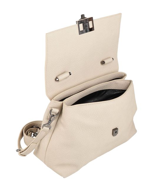 Philipp Plein Natural Handbag