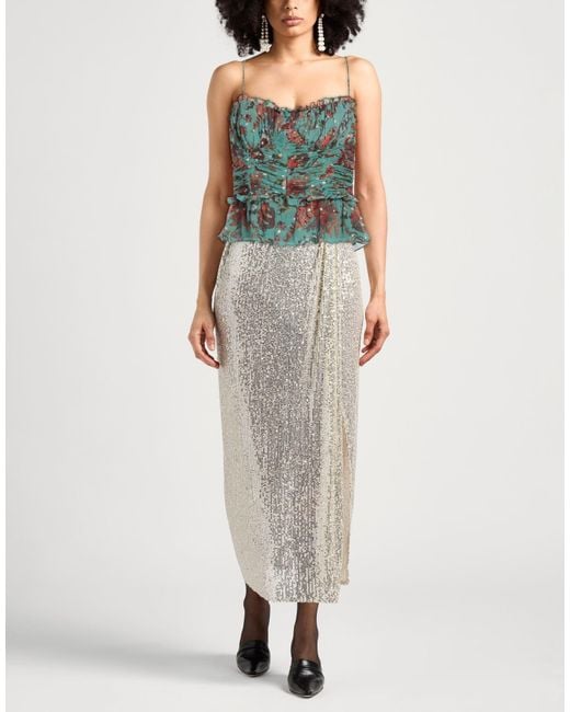 Ulla Johnson Green Top