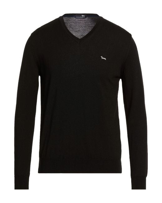 Pullover Harmont & Blaine de hombre de color Black