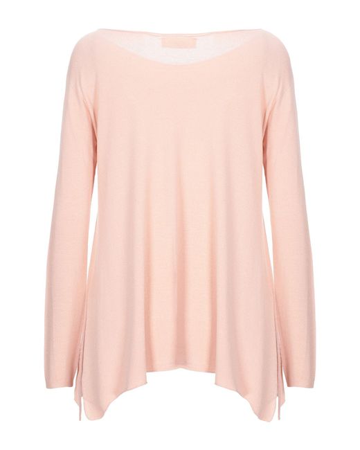 Kontatto Pink Sweaters