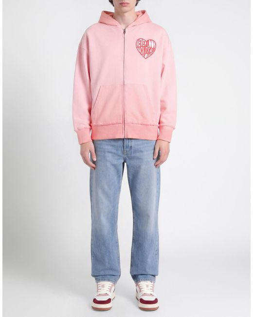 Sudadera MSGM de hombre de color Pink