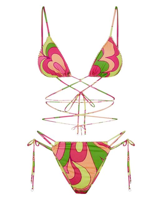 Bikini di ME FUI in Multicolor