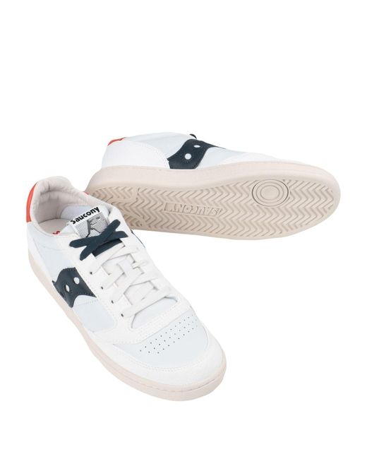 Saucony White Trainers for men
