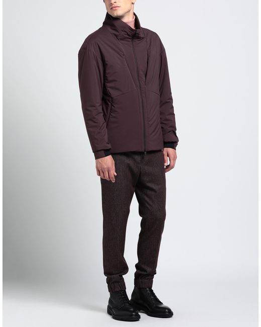 Lardini Brown Jacket for men