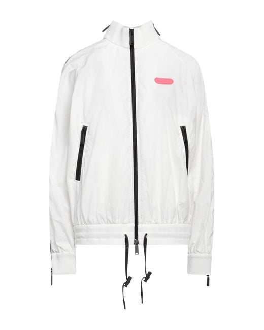 DSquared² White Jacket