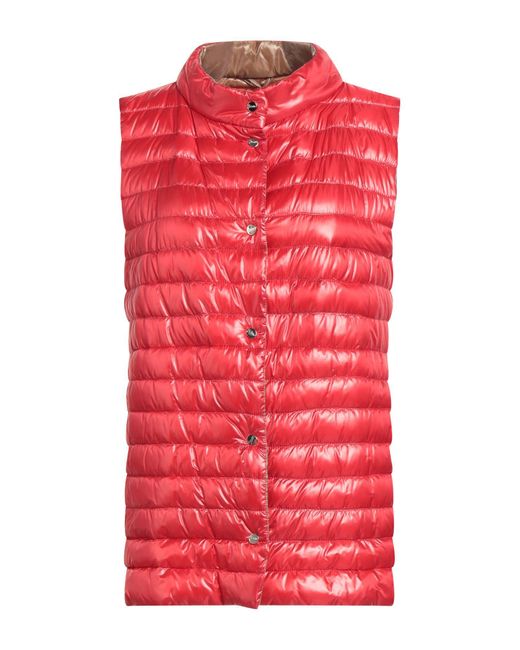 Herno Red Weste