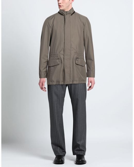 Moorer Brown Jacket for men
