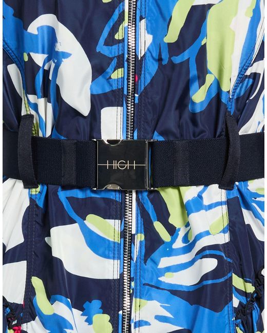 High Blue Jackets