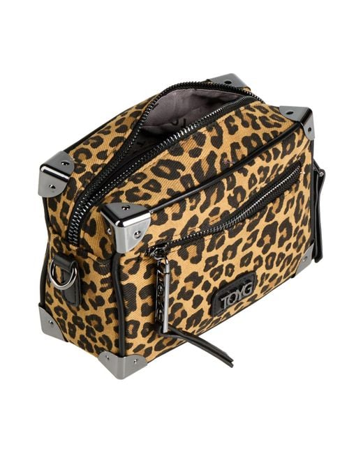 Toy G. Black Cross-Body Bags