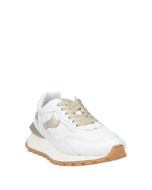 Voile Blanche White Trainers