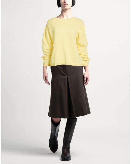 Aragona Yellow Sweaters
