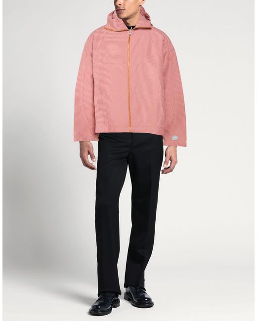 PDF Pink Jacket for men