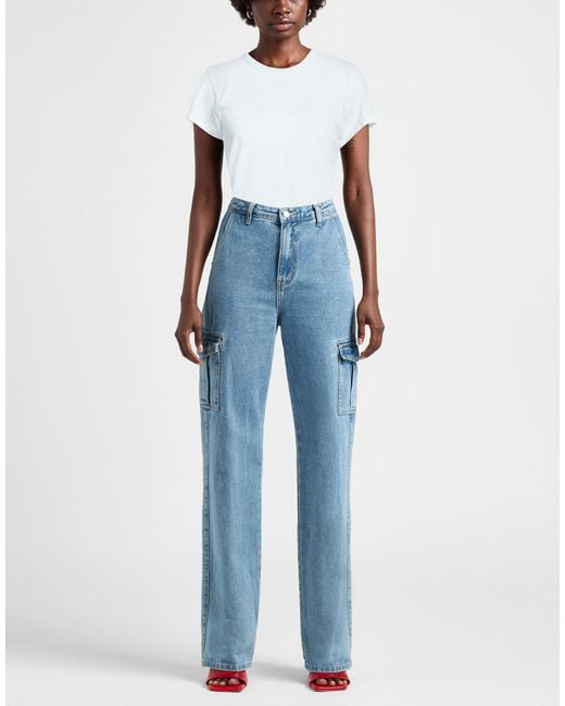 Camiseta Rag & Bone de color Blue