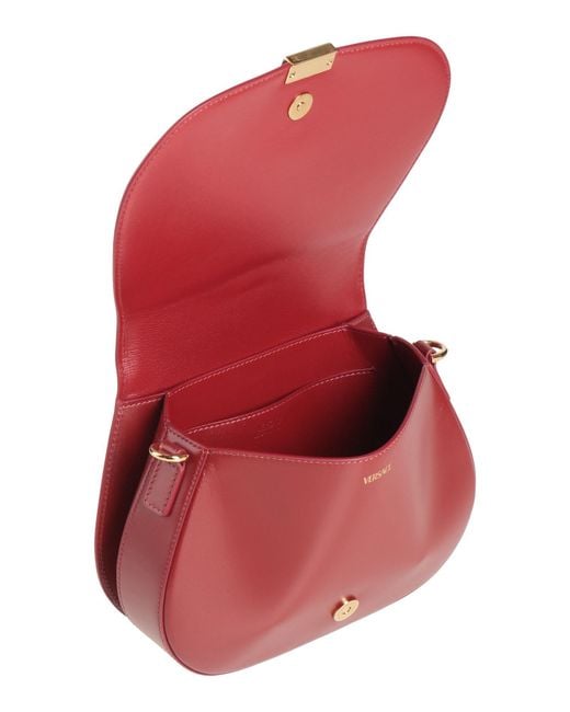 Versace Red Cross-body Bag