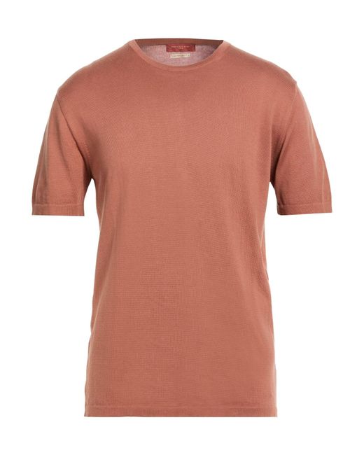 Daniele Fiesoli Pullover in Pink für Herren