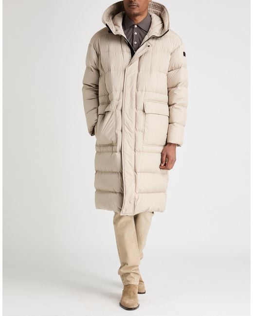 Peuterey Natural Puffer Polyamide for men