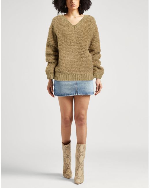 J.W. Anderson Natural Sweaters
