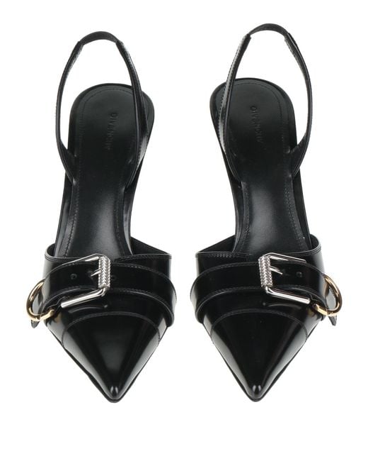 Givenchy Metallic Pumps