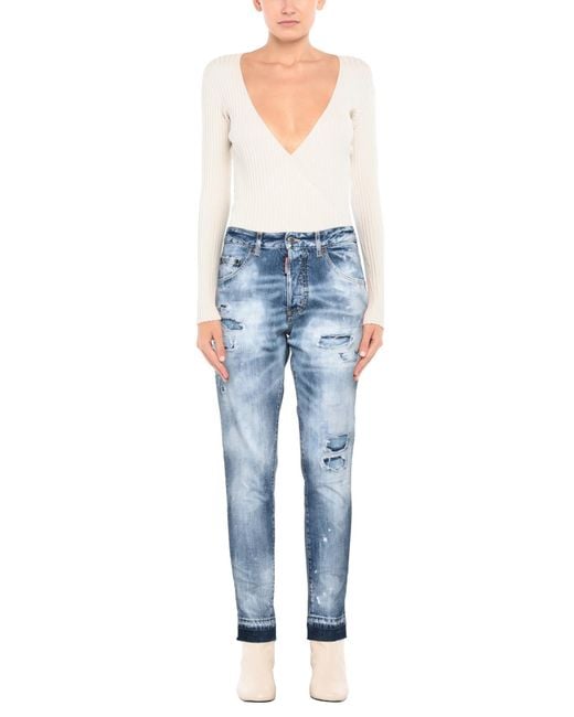 DSquared² Blue Jeans