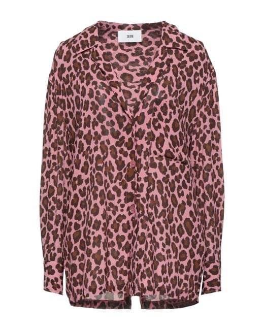 Camisa SOLOTRE de color Red