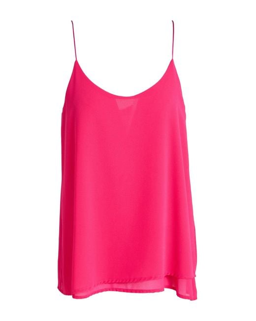 Soallure Pink Top