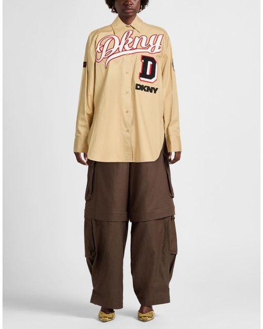 DKNY Natural Shirt