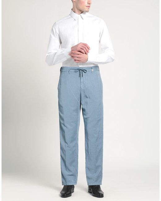 Myths Blue Trouser for men