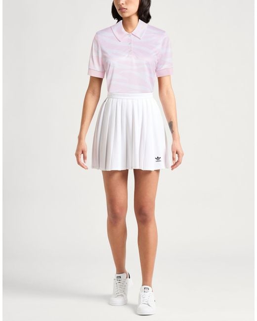 Bogner Pink Polo Shirt Polyester