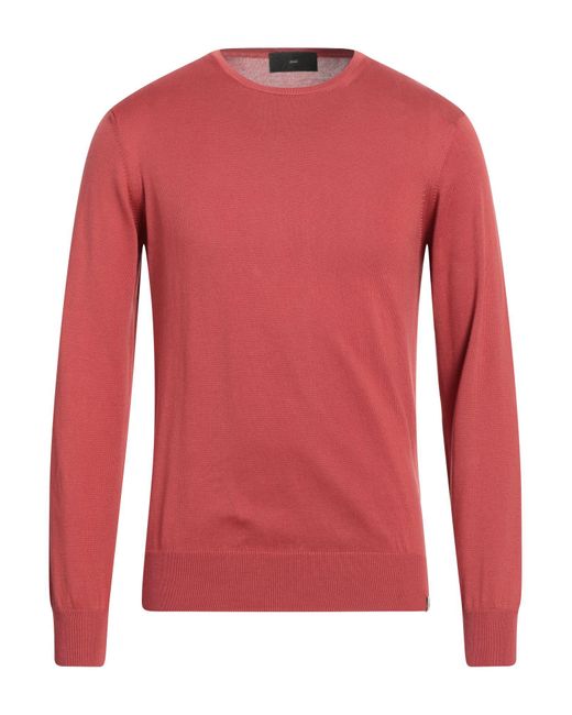 Liu Jo Pink Sweater for men