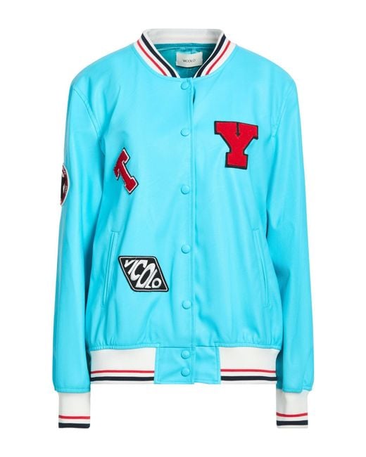 ViCOLO Blue Jackets