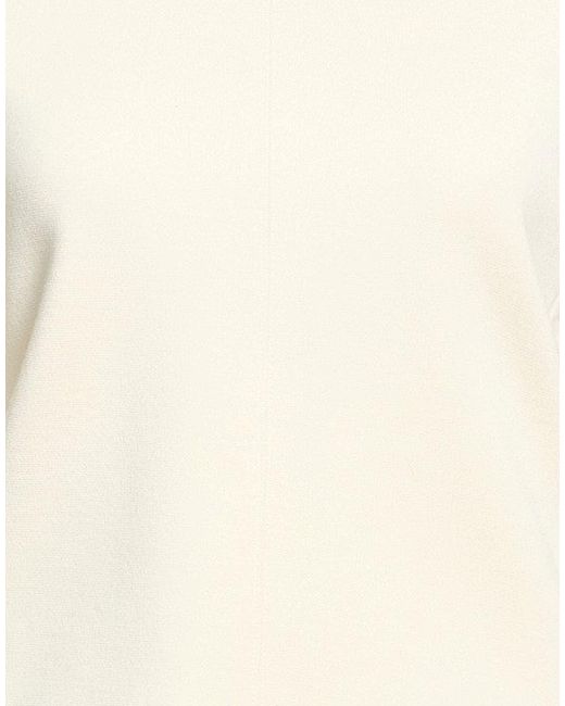 Céline White Top Wool