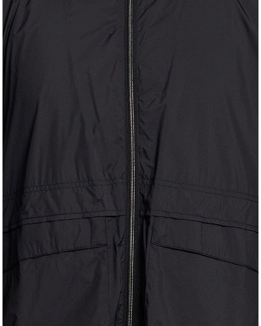 Herno Black Jacket Polyamide for men
