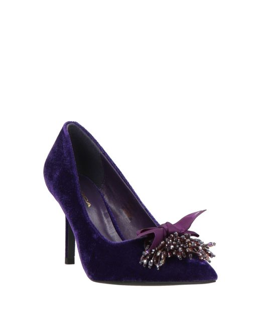 Tosca Blu Blue Pumps