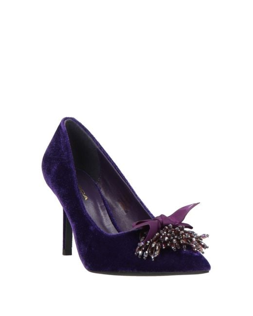 Decolletes di Tosca Blu in Blue