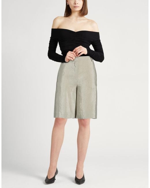 Alysi Multicolor Shorts & Bermuda Shorts