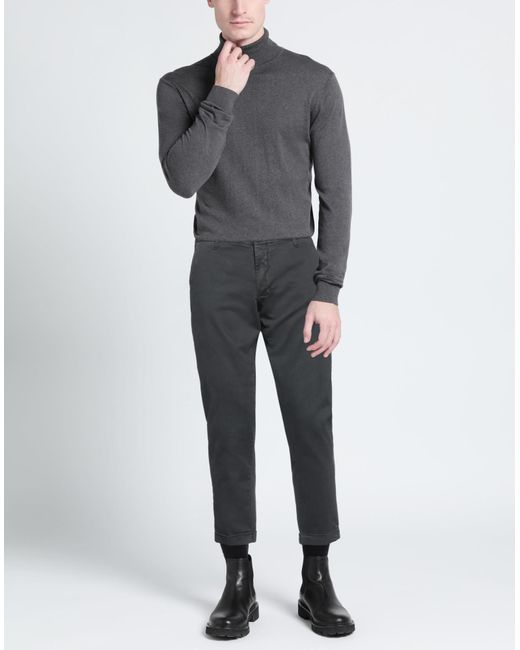 Exte Gray Trouser for men
