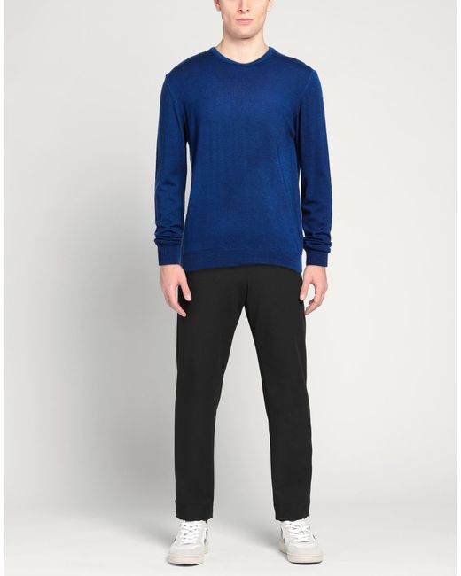 Retois Blue Jumper for men