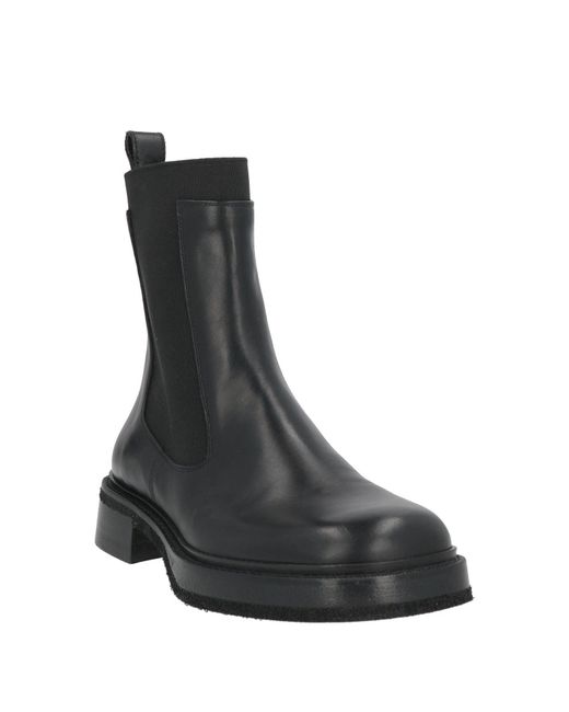 Ras Black Stiefelette
