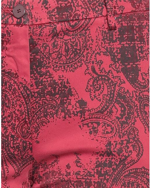 Mason's Red Pants