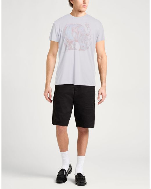 Rrd White Light T-Shirt Polyamide, Elastane for men