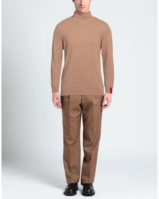 Diktat Natural Turtleneck for men