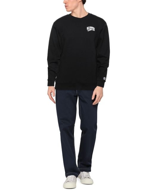 BBCICECREAM Black Sweatshirt for men