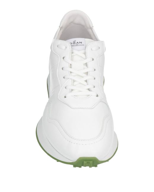 Hogan White Sneakers for men