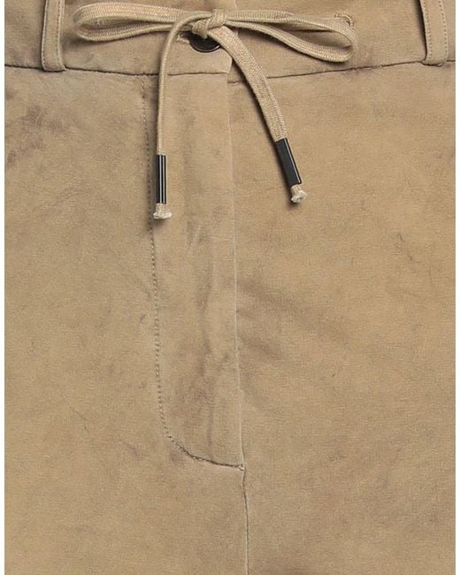 Masnada Natural Trouser
