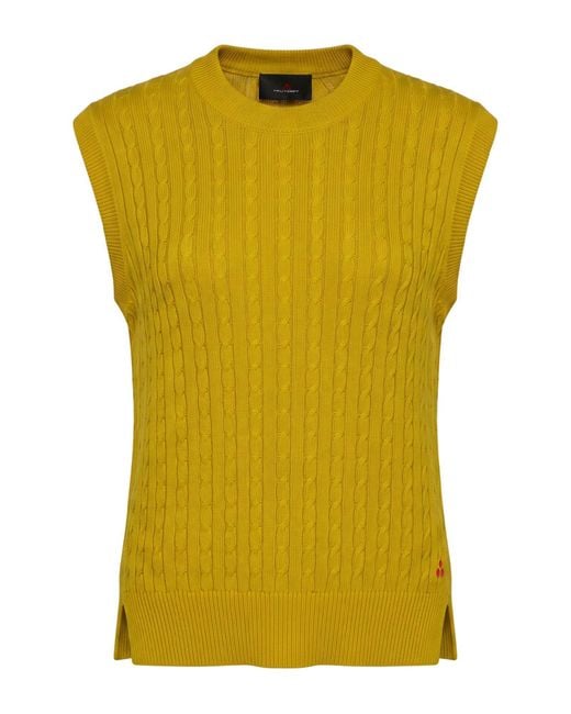 Pullover Peuterey de color Yellow
